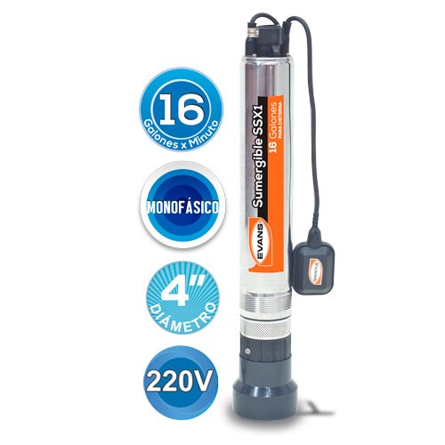 Evans- SSX1ME100G2C-F