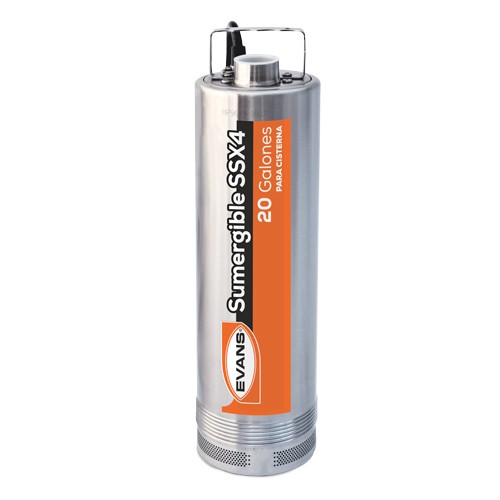 Evans- SSX4ME0200G-I