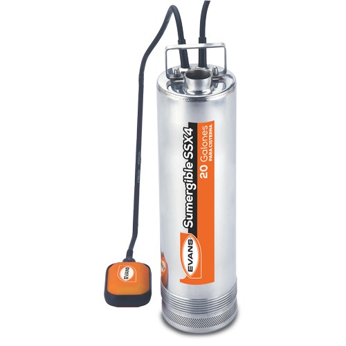 Evans-SSX4ME150G2-FI